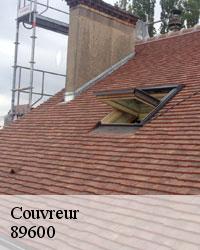 Des travaux de toiture en toute sécurité à Bouilly avec les services de Kevin couverture