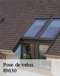 L’installation de Velux de tous types avec Kevin couverture à Chastellux Sur Cure