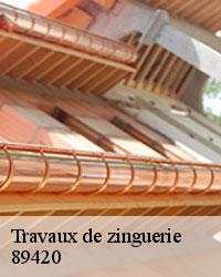 Tout ce qu'il faut savoir sur les travaux de zingueries à Thizy